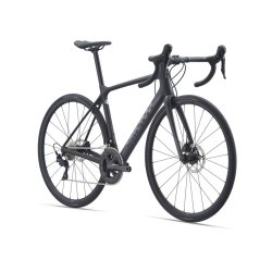 Giant TCR Advanced 2 Disc Sort <BR>- 2022 Carbon racercykel 