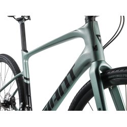 Giant FastRoad AR Advanced 2 <BR>- 2023 Carbon sportscykel TILBUD