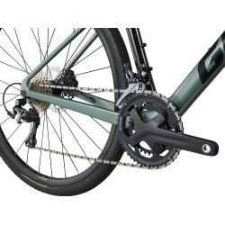 Giant FastRoad AR Advanced 2 <BR>- 2023 Carbon sportscykel TILBUD