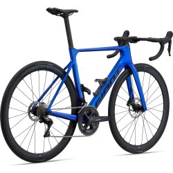 Giant Propel Advanced 2 Disc <BR>- 2023 Aero carbon racercykel TILBUD