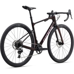 Giant Revolt Advanced 1 Cordovan 2023 Carbon Gravel cykel TILBUD