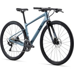 Giant Liv Thrive Advanced 1 <BR>- 2023 Dame sportscykel LAGER-TILBUD