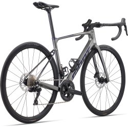 Giant Defy Advanced 1 Charcoal <BR>- 2024 Carbon comfort racer TILBUD