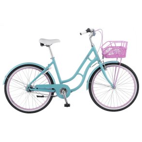 MBK Nobly Shop Cruiser Bl�<BR> - 2013 Damecykel TILBUD