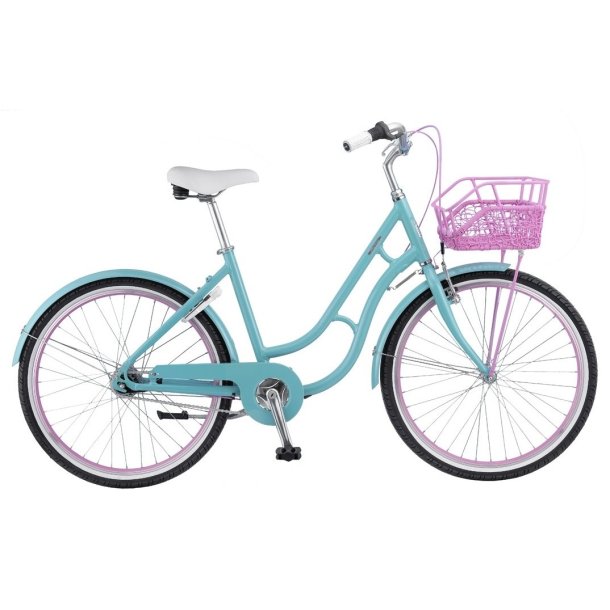 MBK Nobly Shop Cruiser Bl�<BR> - 2013 Damecykel TILBUD