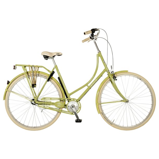 Ebsen Habana 3 gear Gr�n<BR> - 2014 Dame cykel TILBUD