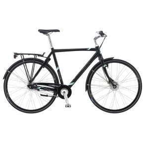 MBK Octane Plus 7R Sort<BR> - 2014 Herre citybike cykel  