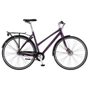 MBK Octane Plus 7R Purple<BR>- 2012  Dame citybike TILBUD