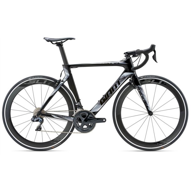 Giant Propel Advanced 0 <BR>- 2018 Aero carbon racer TILBUD