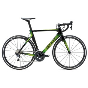 Giant Propel Advanced 1 <BR>- 2018 Aero carbon racer SUPER-TILBUD