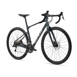 Giant Revolt 2 Asphalt Green <BR>- 2025 Aluminium gravel cykel