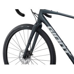 Giant Revolt 2 Asphalt Green <BR>- 2025 Aluminium gravel cykel