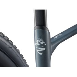 Giant Revolt 2 Asphalt Green <BR>- 2025 Aluminium gravel cykel