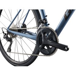 Giant Contend AR 1 Frost Silver <BR>- 2025 Aluminium racercykel