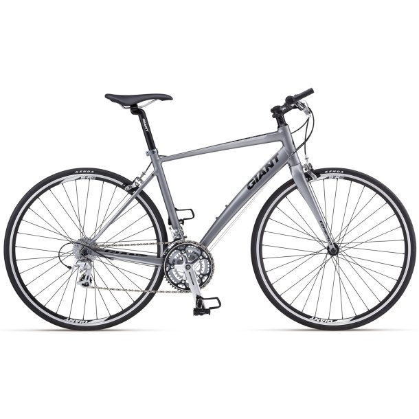 Giant Rapid 4 Gr�<BR> - 2012 Herre sportscykel SUPER-TILBUD