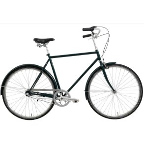 Remington Detour 7G Sort / Black <BR>- 2024 Herre citybike cykel TILBUD