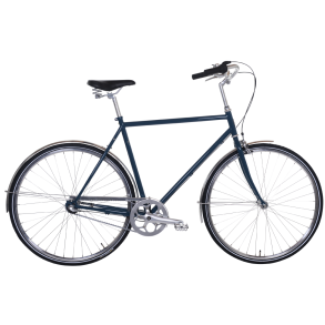 Remington Detour Sport 3G Bl� <BR>- 2023 Herre citybike cykel SUPER-TILBUD