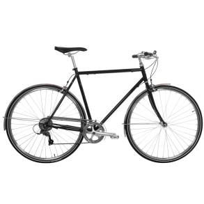 Remington Runwell Sport Sort <BR>- 2023 Herre sportscykel SUPER-TILBUD