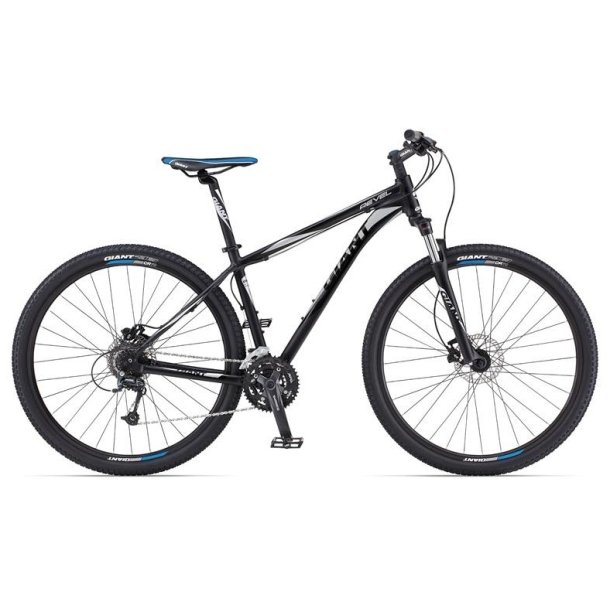 Giant Revel 0 29er H-Disc <BR> - 2013 29" Alu MTB Cykel SUPER-TILBUD