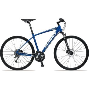 Giant Roam 1 H-Disc Bl�<BR> - 2013 Herre sportscykel TILBUD