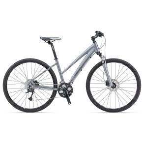 Giant Rove 1 H-Disc<BR> - 2013 Dame sportscykel TILBUD