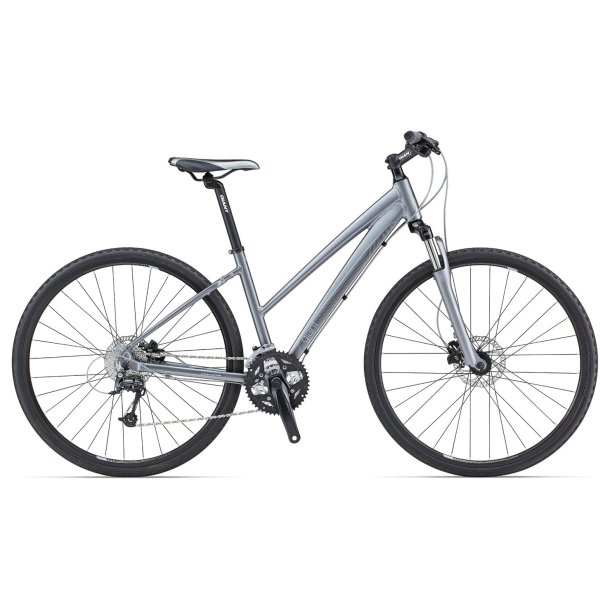Giant Rove 1 H-Disc<BR> - 2013 Dame sportscykel TILBUD
