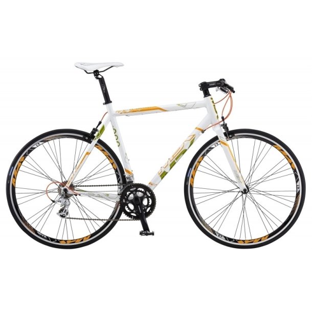 MBK RTB 200 Hvid<BR>- 2012 Herre sportscykel TILBUD