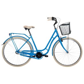 Ebsen Nostalgi 3 gear Bl�<BR> - 2014 Dame cykel TILBUD