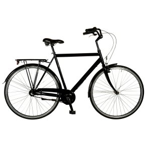 Ebsen Nostalgi 3G Sort<BR>- 2013 Herre cykel TILBUD
