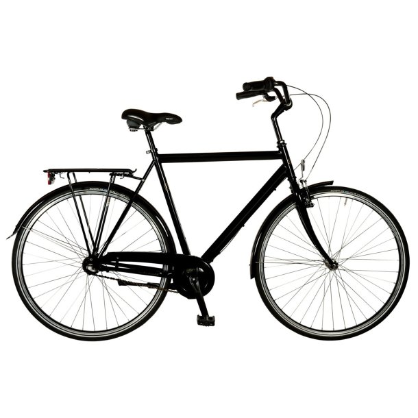 Ebsen Nostalgi 3G Sort<BR>- 2013 Herre cykel TILBUD