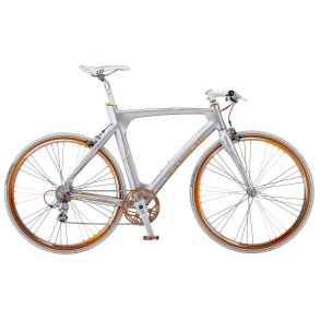 Avenue Spirit XS-1000 S�lv<BR>- 2012 Herre sportscykel TILBUD