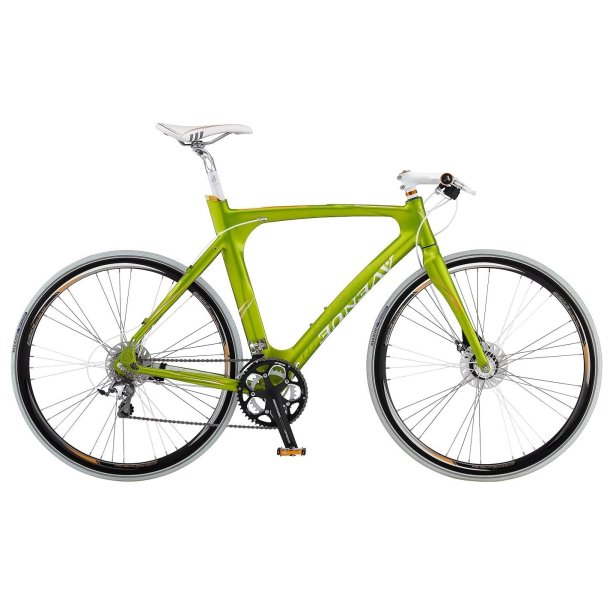 Avenue Spirit XS-3000 Gr�n <BR>- 2012 Herre sportscykel SUPER-TILBUD