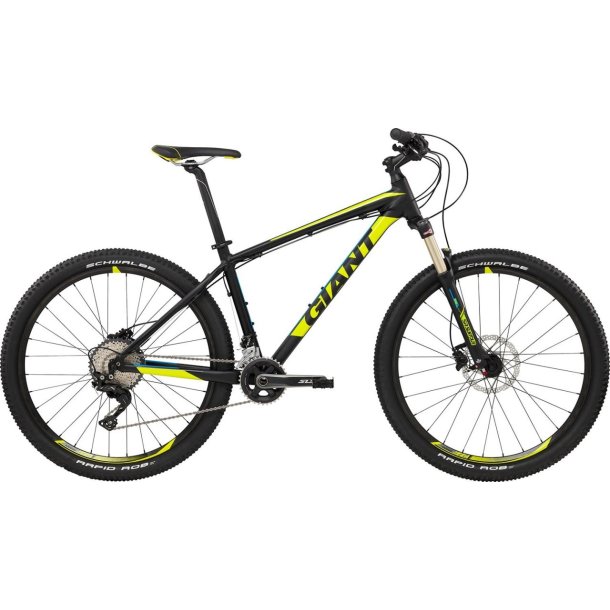 Giant Talon 0 LTD H-Disc <BR>- 2017 27.5" MTB cykel SUPER-TILBUD