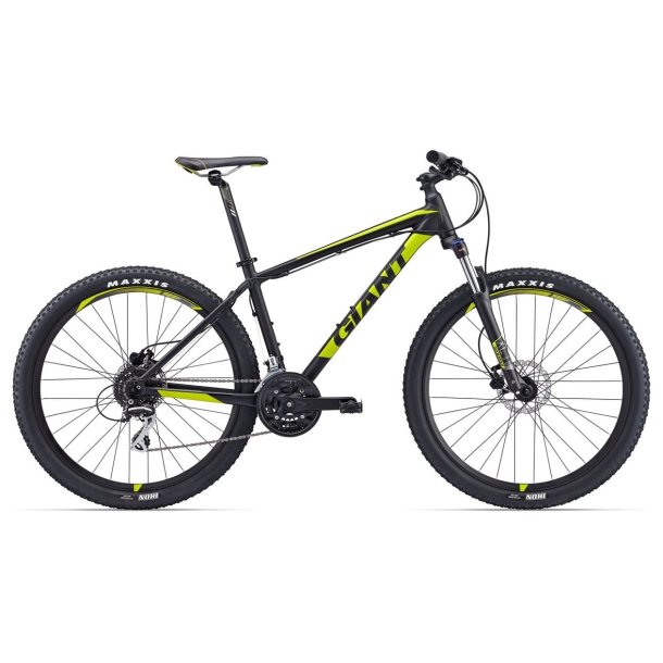 Giant Talon 3 H-Disc <BR>- 2017 27.5" MTB cykel TILBUD
