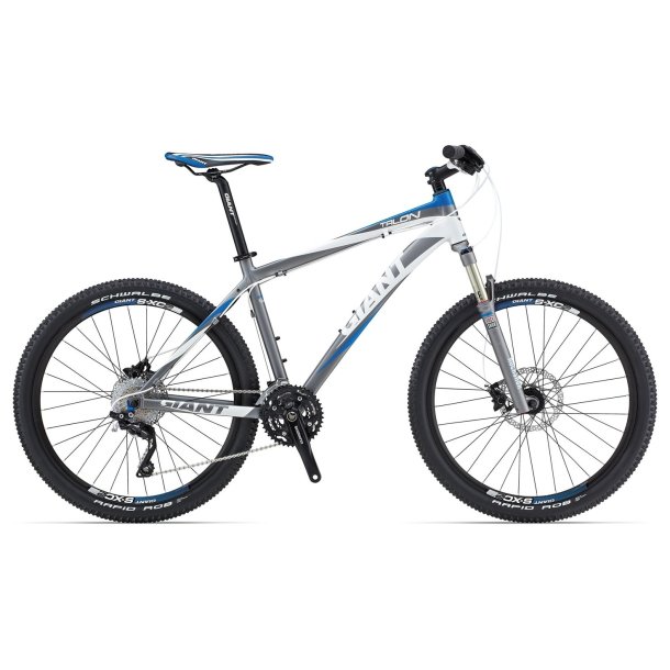 Giant Talon 0 H-Disc <BR> - 2013 26" Alu MTB Cykel SUPER-TILBUD