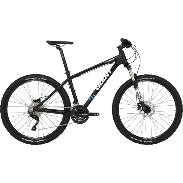 Giant Talon 2 LTD H-Disc<BR>- 2016 27.5" MTB cykel