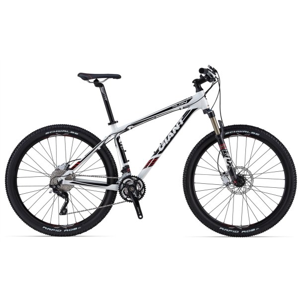 Giant Talon 0 LTD H-Disc<BR> - 2014 27.5" MTB cykel SUPER-TILBUD