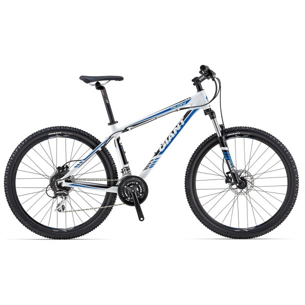 Giant Talon 5 H-Disc<BR> - 2014 27.5" MTB cykel TILBUD