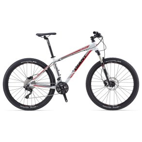 Giant Talon 1 LTD H-Disc Hvid<BR> - 2015 27.5