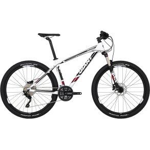 Giant Talon 1 LTD H-Disc Hvid/Sort<BR> - 2015 27.5