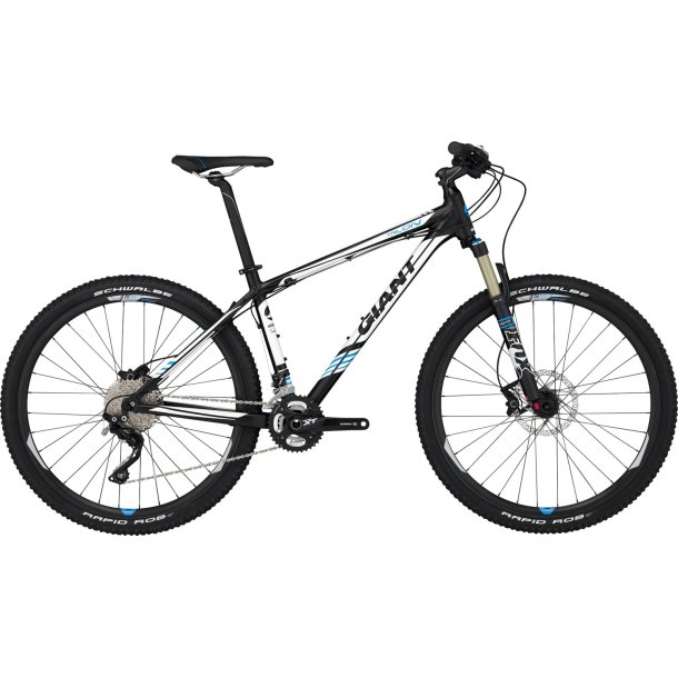 Giant Talon RC LTD H-Disc<BR>- 2016 27.5" MTB cykel