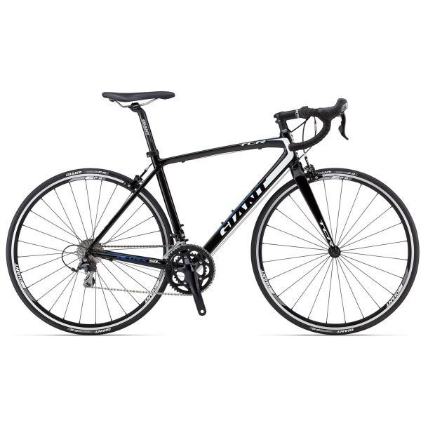Giant TCR 1 Compact<BR> - 2013 Racer cykel TILBUD