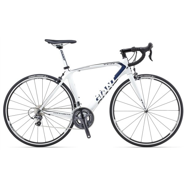 Giant TCR Composite 1 <BR>- 2013 Carbon racercykel SUPER-TILBUD