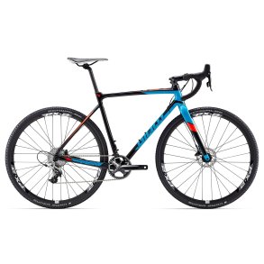 Giant TCX SLR 1 <BR>- 2017 Cross cykel SUPER-TILBUD