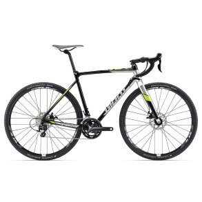 Giant TCX SLR 2 <BR>- 2017 Alu. cross cykel TILBUD