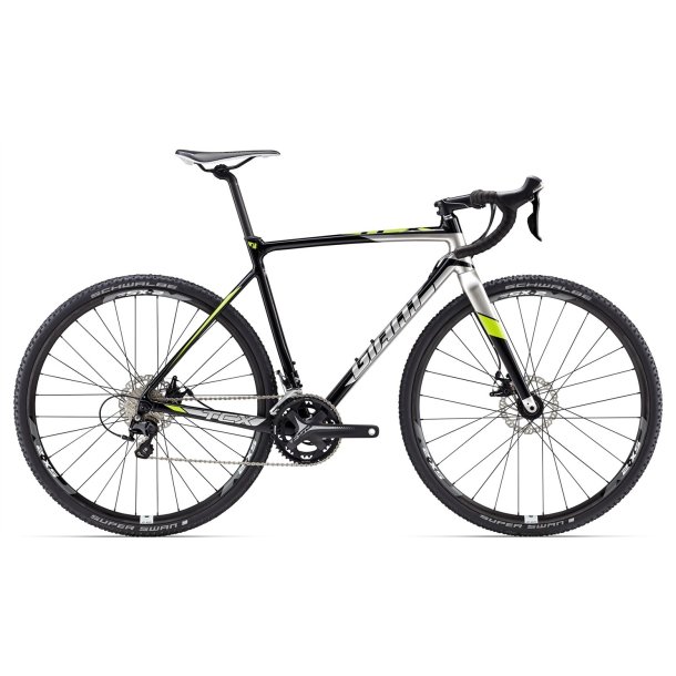 Giant TCX SLR 2 <BR>- 2017 Alu. cross cykel TILBUD