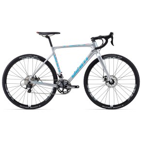 Giant TCX Advanced Pro 2<BR> - 2015 Carbon cross racercykel  