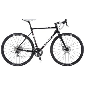 Giant TCX SLR 2 Disc<BR> - 2014 Cross cykel TILBUD