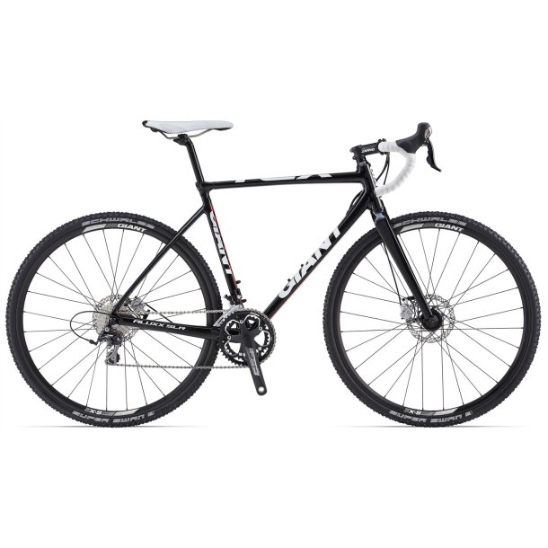 Giant TCX SLR 2 Disc<BR> - 2014 Cross cykel TILBUD
