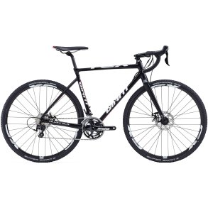 Giant TCX SLR 2 <BR> - 2015 Alu. crosscykel SUPER-TILBUD